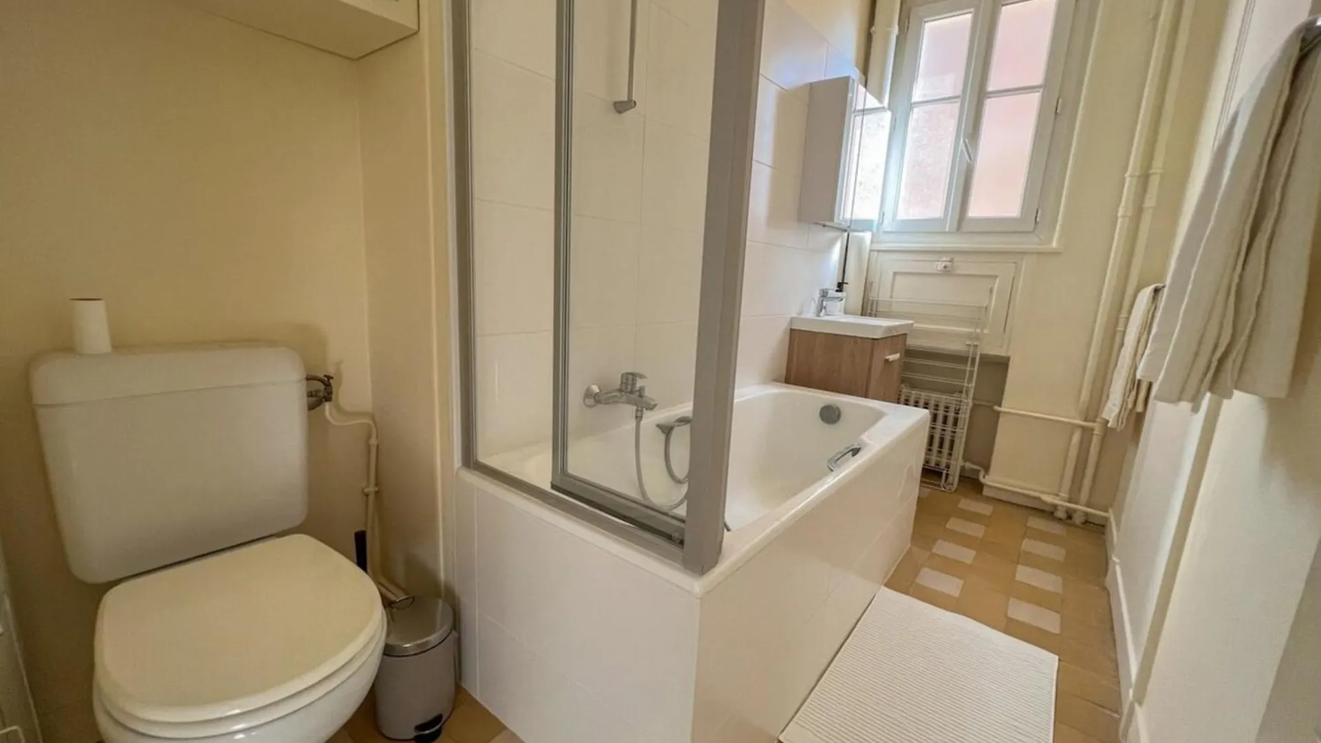 Holiday home Flexliving - Room - Entrepreneur Paris