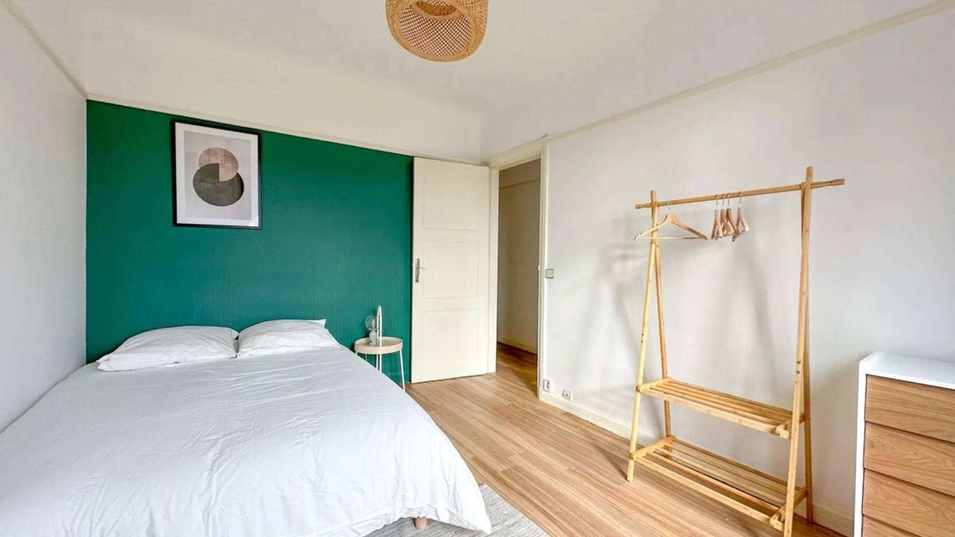 Holiday home Flexliving - Room - Entrepreneur Paris