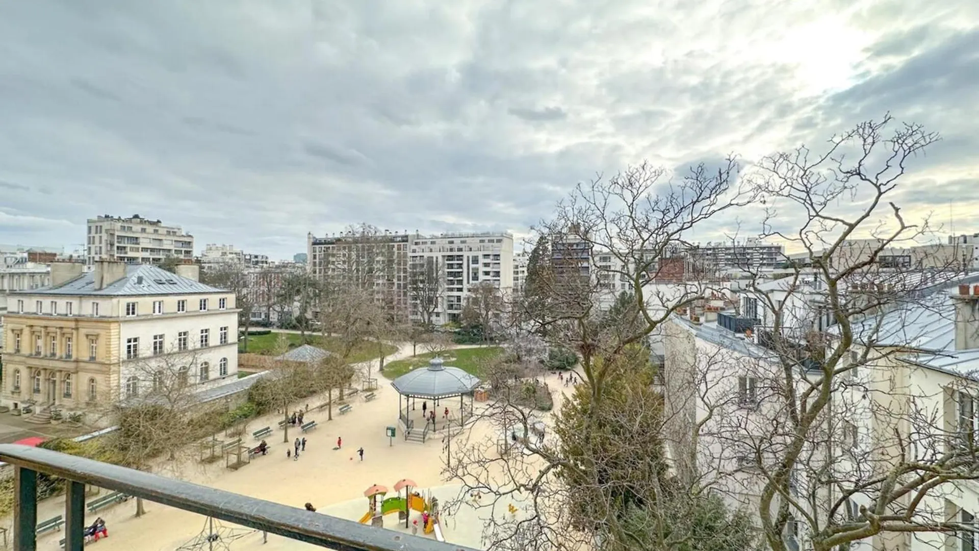 Flexliving - Room - Entrepreneur Paris France