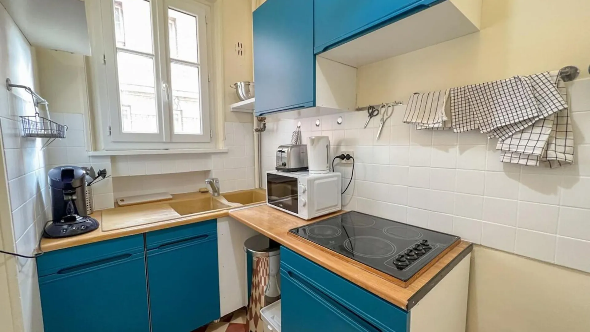 Casa vacanze Flexliving - Room - Entrepreneur Parigi Francia